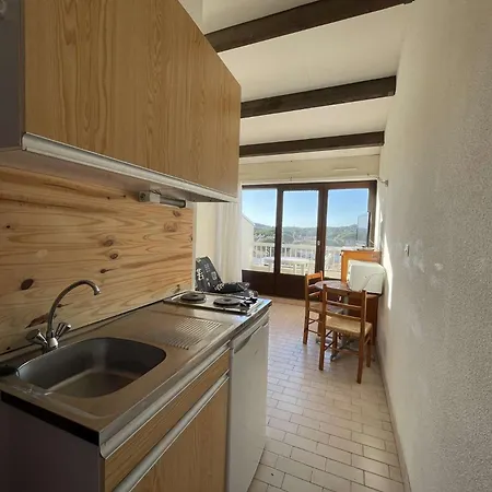 Port Soleil Ps604 - 2 Personnes Accès Piscine Appartement *