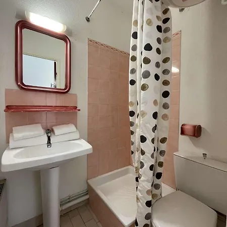 Studio Port Soleil Ps604 - By Agn -2 Personnes - Acces Piscine *