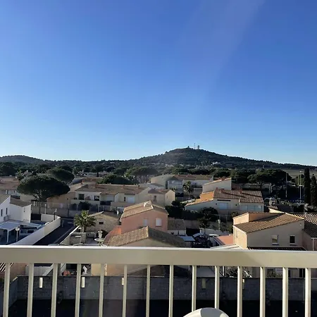 Studio Port Soleil Ps604 - By Agn -2 Personnes - Acces Piscine *