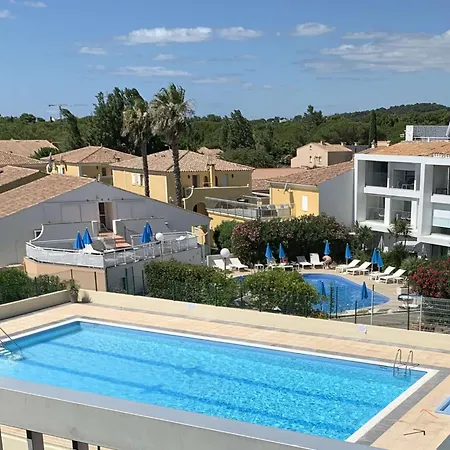 Appartement Port Soleil Ps604 - 2 Personnes Acces Piscine Agde
