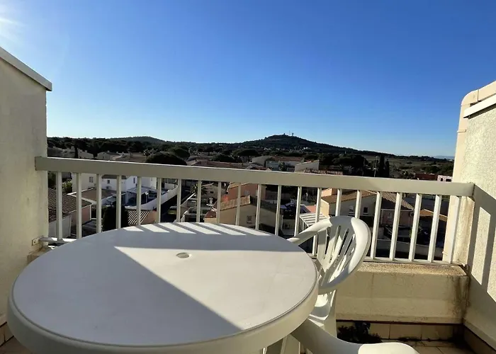 Studio Port Soleil Ps604 - By Agn -2 Personnes - Acces Piscine Daire *