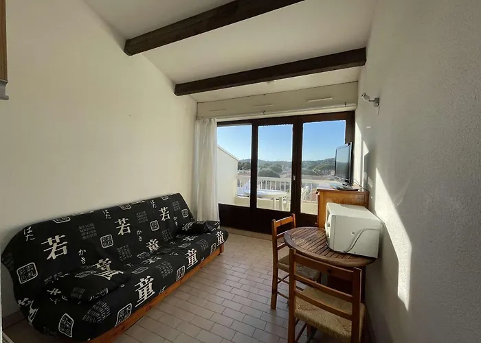 Apartament Port Soleil Ps604 - 2 Personnes Acces Piscine Agde