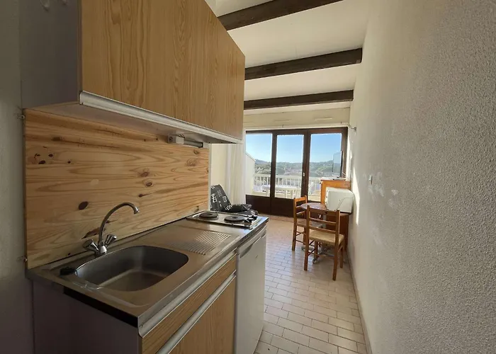 Studio Port Soleil Ps604 - By Agn -2 Personnes - Acces Piscine Daire *
