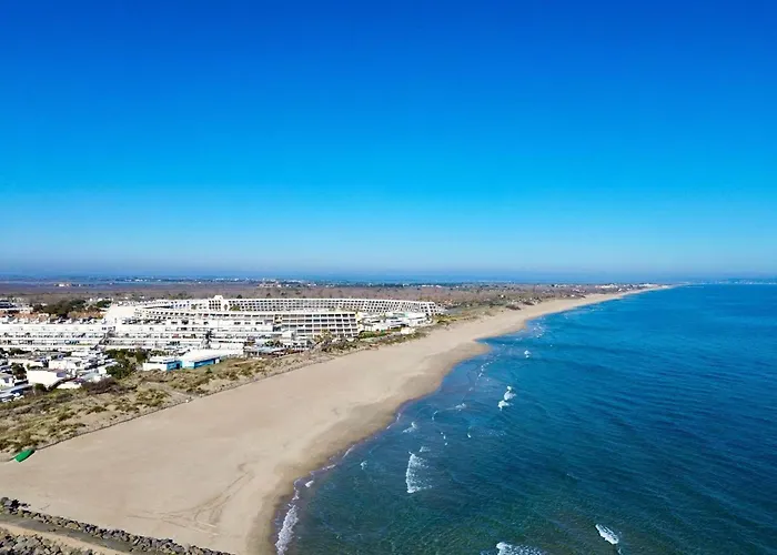 Studio Port Soleil Ps604 - By Agn -2 Personnes - Acces Piscine Daire Agde